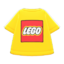 LEGO® logo tee