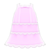 Lacy Dress (Pink) NH Icon.png