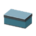 Low simple island counter's Blue variant