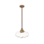 milk-glass lamp
