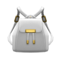 Mini Pleather Bag (White) NH Icon.png