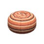 Moroccan Footrest (Brown) NH Icon.png