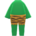 Ogre Costume's Green variant