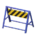 Safety Barrier's Blue variant