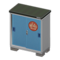 Storage Shed (Light Blue - Bicycle Sticker) NH Icon.png