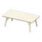 Vintage Low Table (White) NH Icon.png
