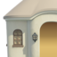 White Stucco Exterior (Fantasy House) NH Icon.png