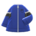 Windbreaker's Navy blue variant