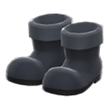 Antique Boots (Black) NH Storage Icon.png