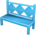 Blue Bench (Light Blue) NL Render.png