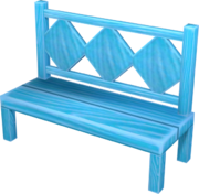 Blue Bench (Light Blue) NL Render.png