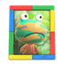 camofrog plush