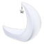 Crescent-Moon Chair