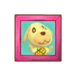 Goldie - Animal Crossing Wiki - Nookipedia