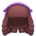 Gothic headdress's Purple variant