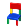 Kiddie chair