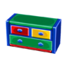 Kiddie dresser