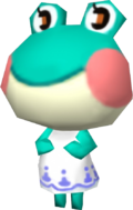 Lily - Animal Crossing Wiki - Nookipedia