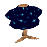 Night sky tee
