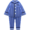 PJ Outfit (Navy Blue) NH Icon.png