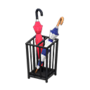 Standard Umbrella Stand (Black - Stripes) NH Icon.png