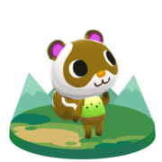 sylvana animal crossing plush