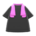 Tee and Towel's Pink Towel & Black Shirt variant