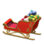 Toy Day sleigh