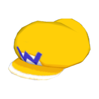 Wario hat