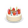 birthday cake