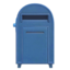 Blue Large Mailbox NH Icon.png