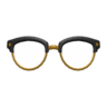 Browline Glasses (Black) NH Icon.png