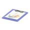 Clipboard (Blue - Sketch) NH Icon.png