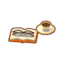 Coffee and Open Book PC Icon.png