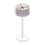 Floor Lamp (White - Gray)