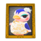 Friga's Photo (Gold) NH Icon.png