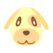 Goldie NH Villager Icon.png
