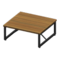 Ironwood Table (Walnut) NH Icon.png