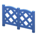 Lattice Fence (Blue) NH Icon.png