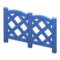 Lattice Fence (Blue) NH Icon.png