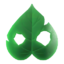 Leaf Mask