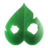 leaf mask