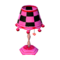 Lovely Lamp (Lovely Pink - Pink and Black) NL Model.png