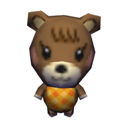 maple plush animal crossing