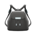 Mini Pleather Bag (Black) NH Icon.png