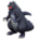 Monster Statue's Black variant