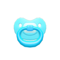 Pacifier (Baby Mint) NH Icon.png