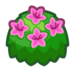 Pink-Azalea Bush NH Inv Icon.png