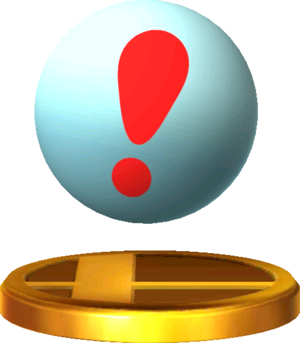 Pitfall SSB4 Trophy (3DS).png