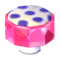 Polka-Dot Stool (Ruby - Grape Violet) NL Model.png